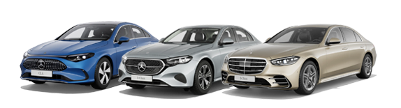 Vehículo certificado Audi Selection:plus mosaico de coches